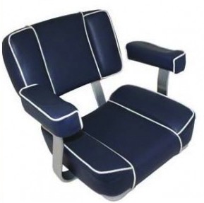 Deluxe Captain S Chair Marine And Rv Online